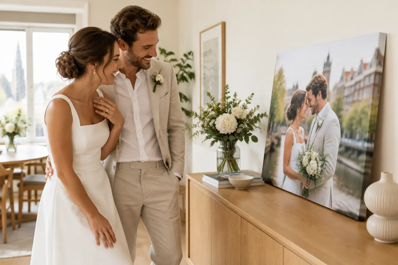 Bruiloft