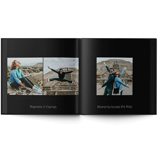 Modern Fotoboek