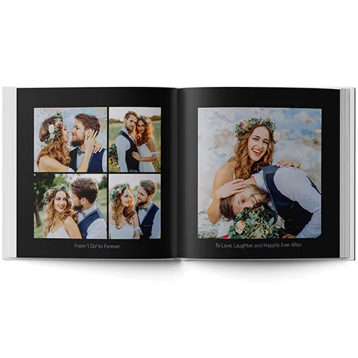 Collectie - Zwart Fotoboek