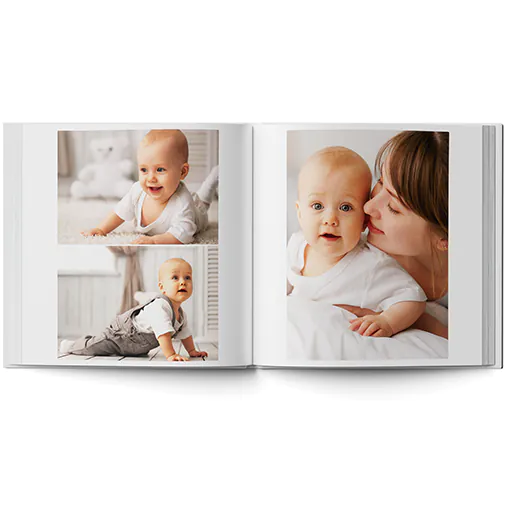 Positieve Ruimte Fotoboek