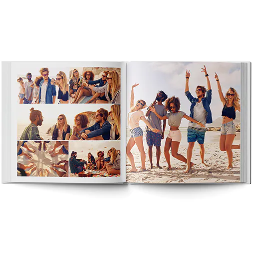 Avant Garde Fotoboek