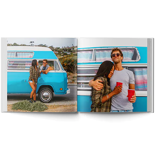 Volledige Pagina Fotoboek