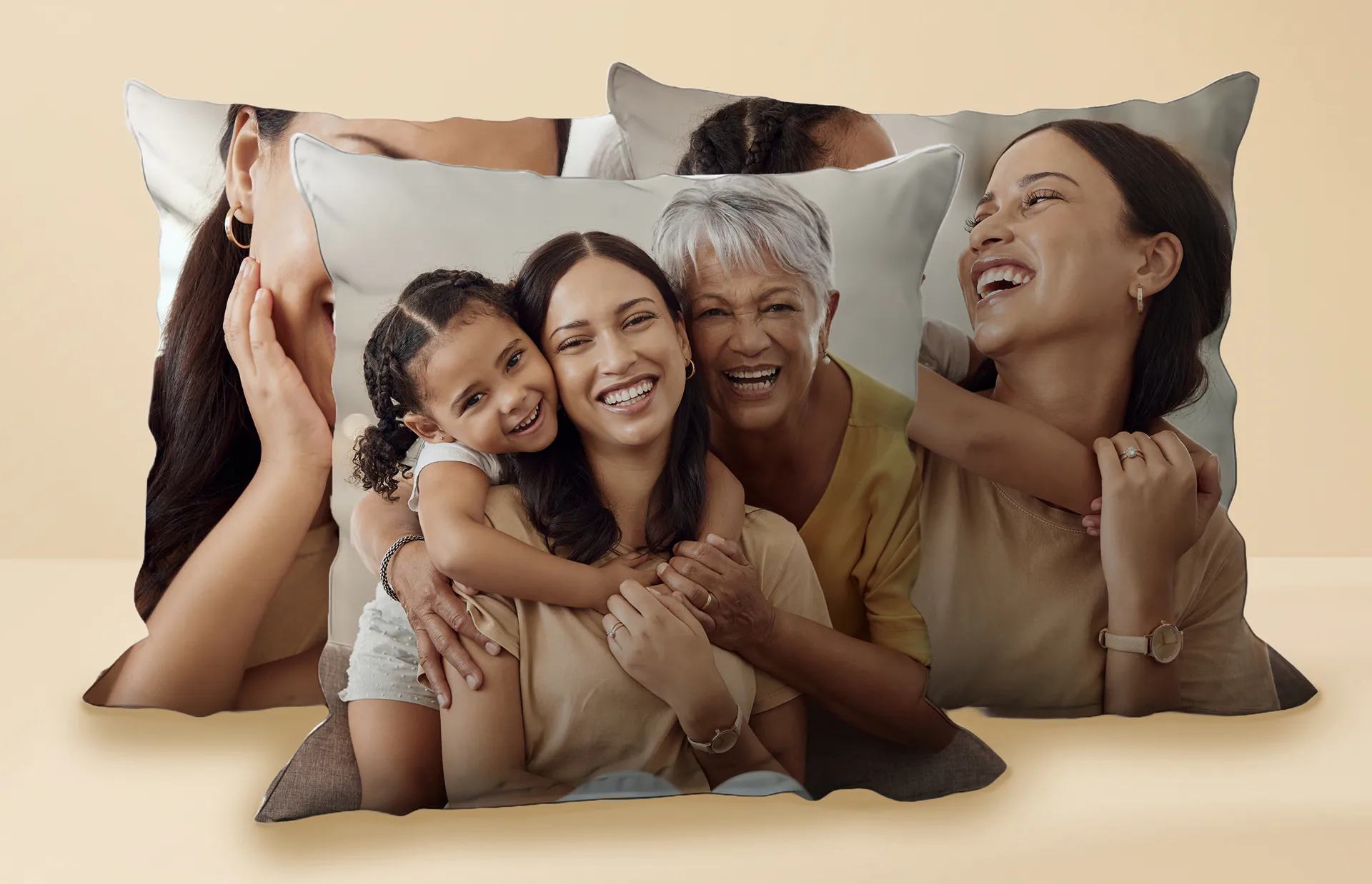 Bulkkorting op Fotokussens