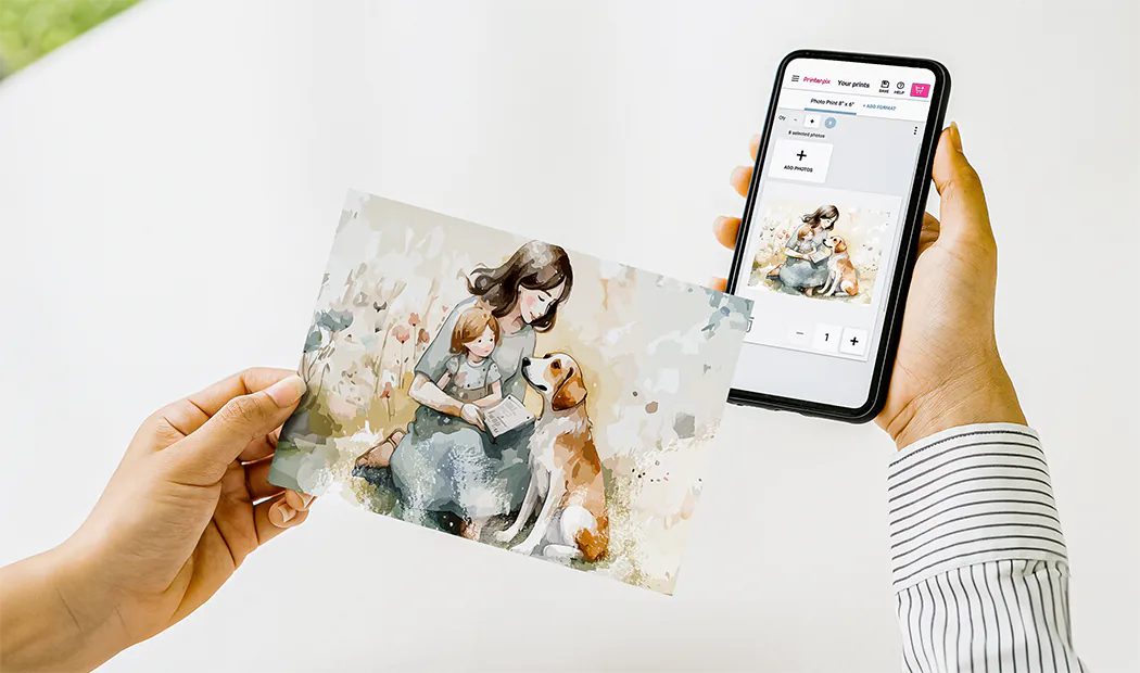 Upload je kunst of ontwerp