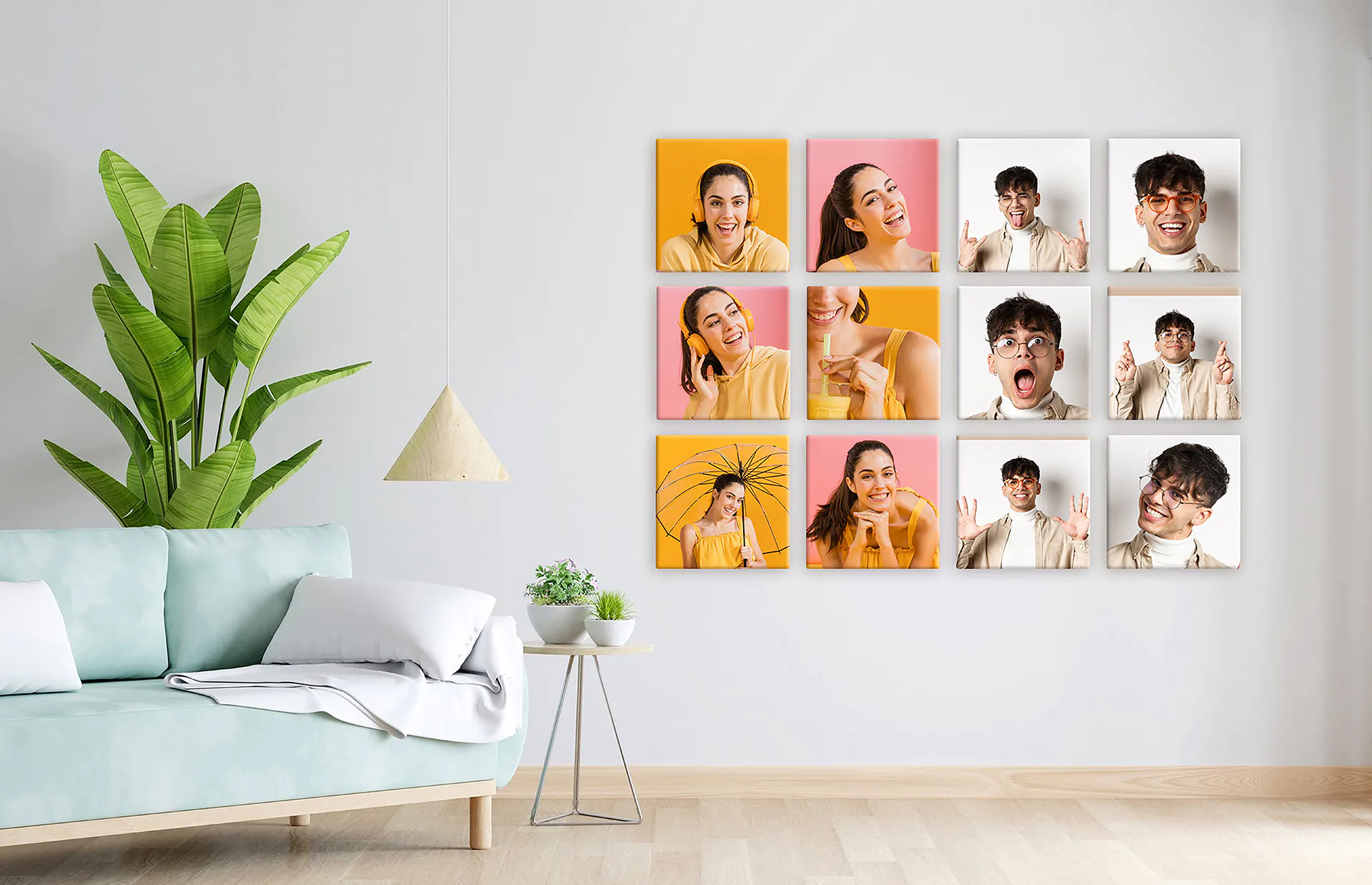 Meer Tegels, Meer Besparing