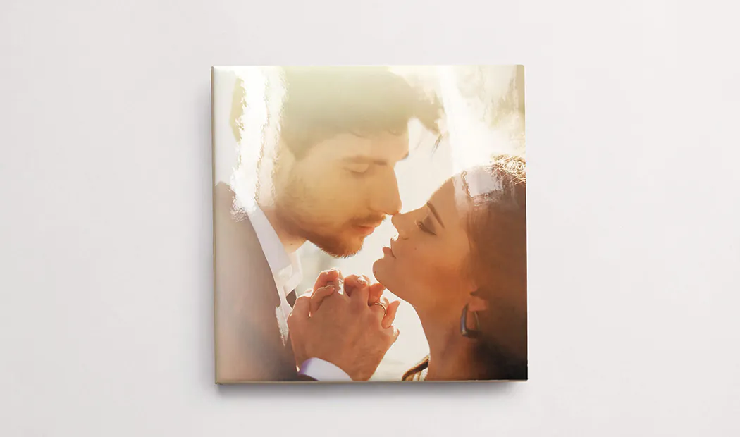 Halfglanzende Afwerking