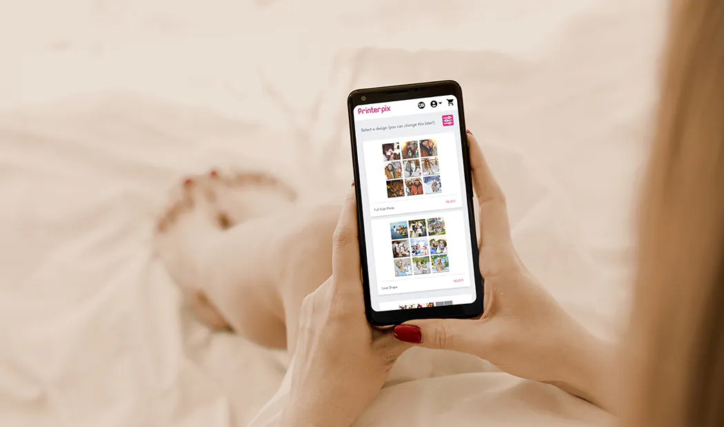 Voeg Je Eigen Ontwerpen of Kunst Toe