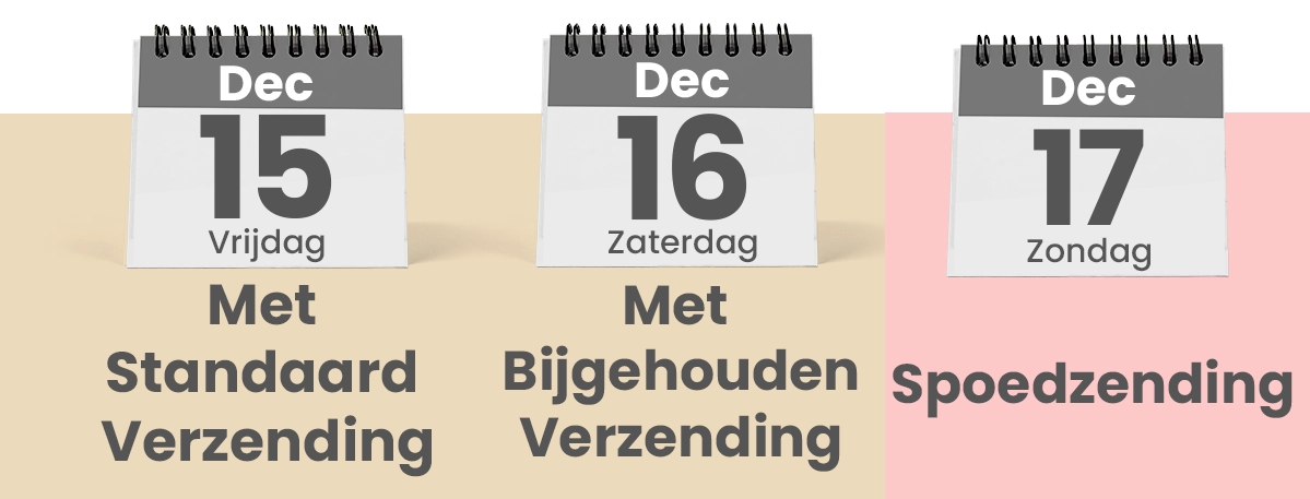 Shipping and delivery information