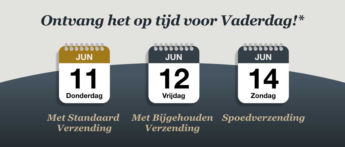 Shipping dates