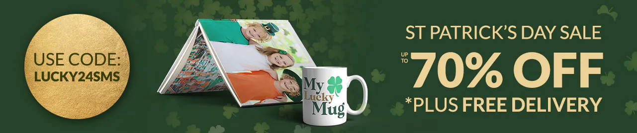 Sint Patrick’s Day