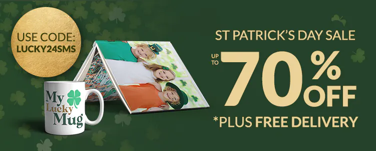 Sint Patrick’s Day