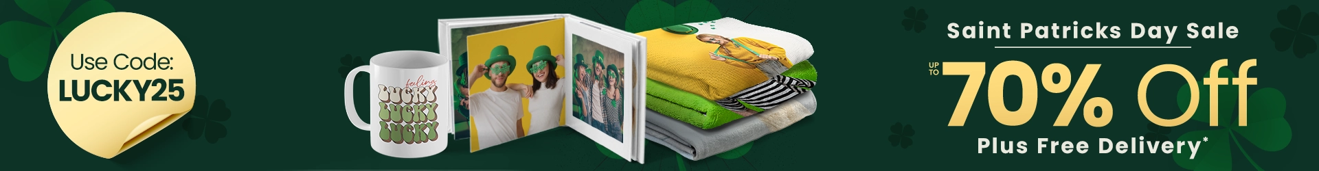 Sint Patrick’s Day