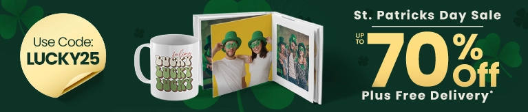 Sint Patrick’s Day