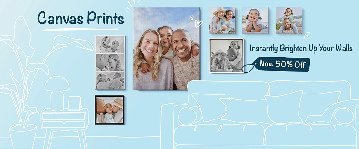Fotocanvassen
