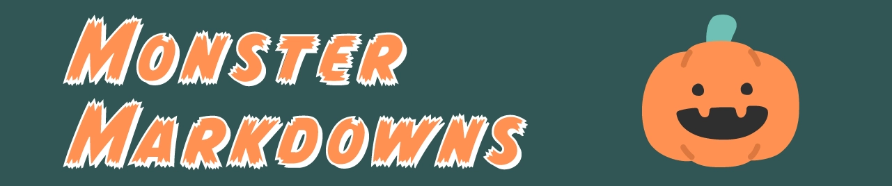 Halloween-uitverkoop