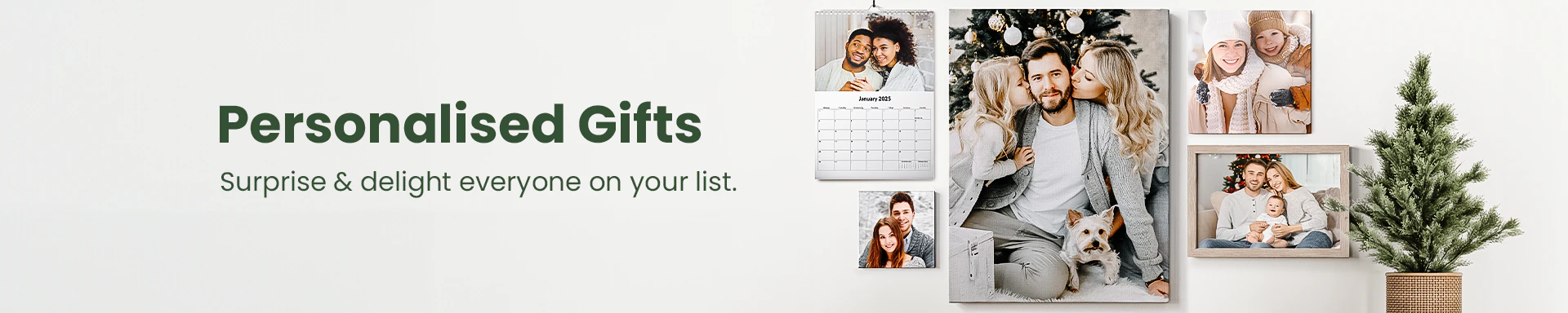 Gepersonaliseerde Cadeaus