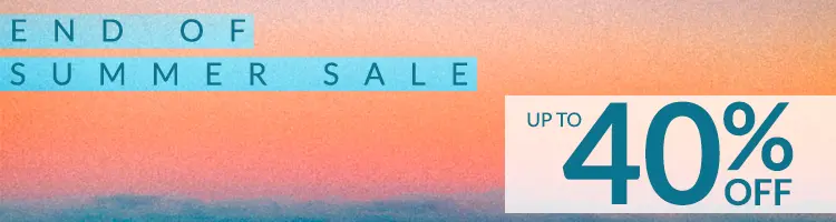 Einde van de Zomeruitverkoop