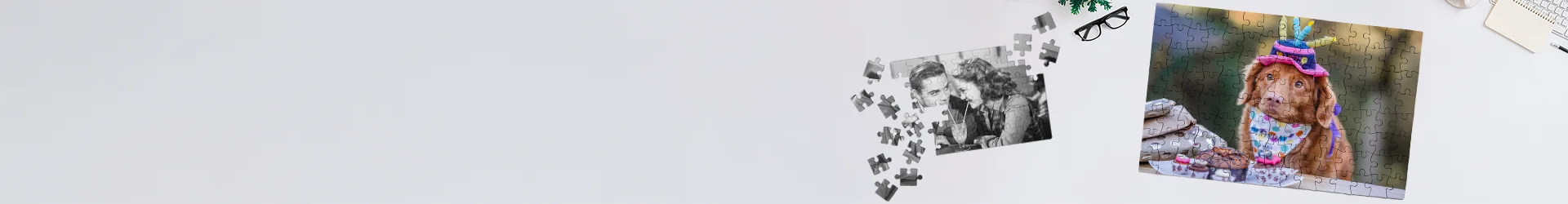 Gepersonaliseerde Legpuzzels