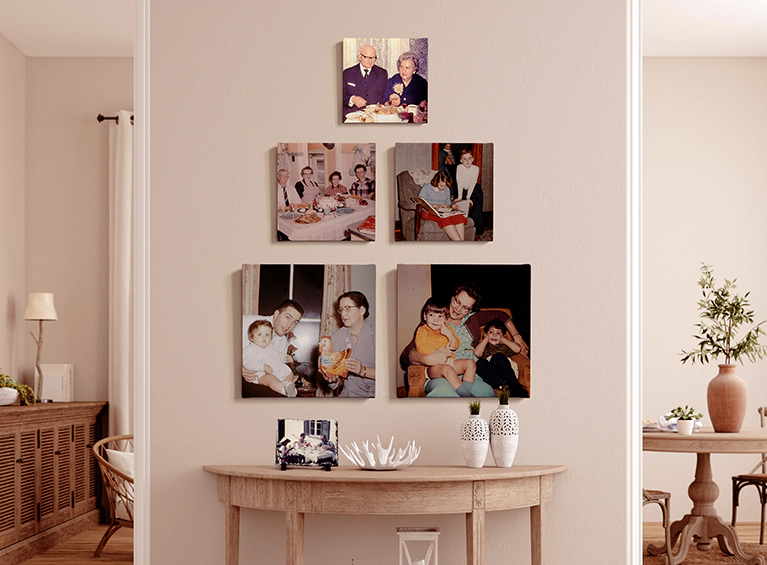 Vertel Mama's Verhaal