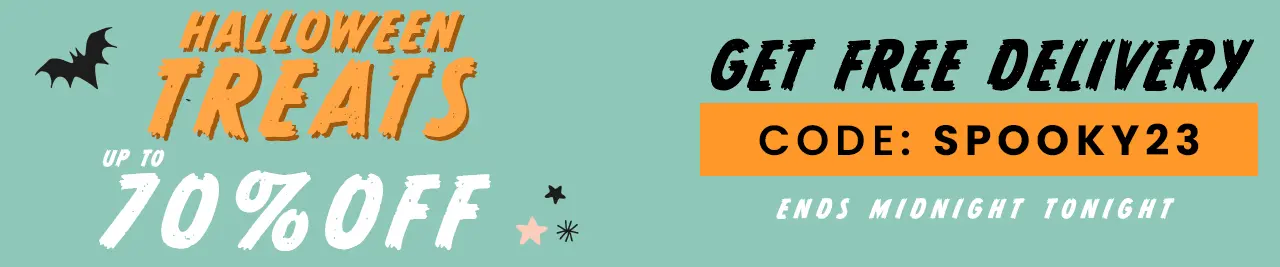 Halloween Traktaties