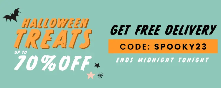 Halloween Traktaties