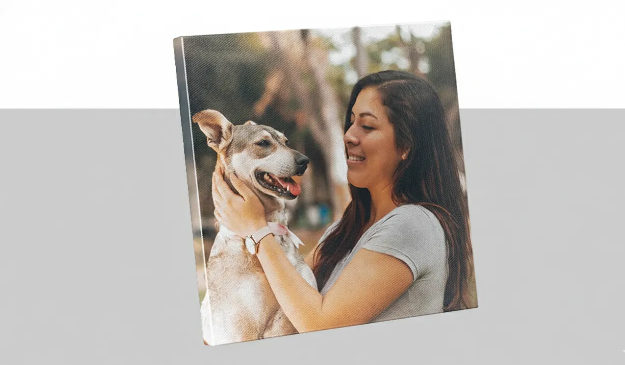 Populair - Fotocanvas