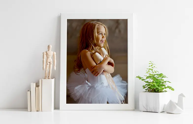 Ingelijste Fotoafdrukken