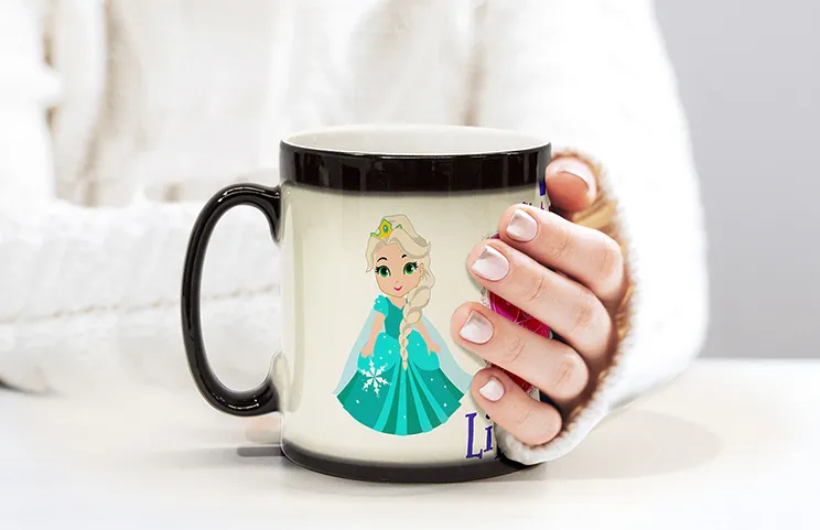 Prinses Magische Mokken