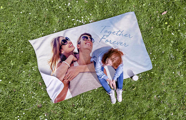 Picknickdekens