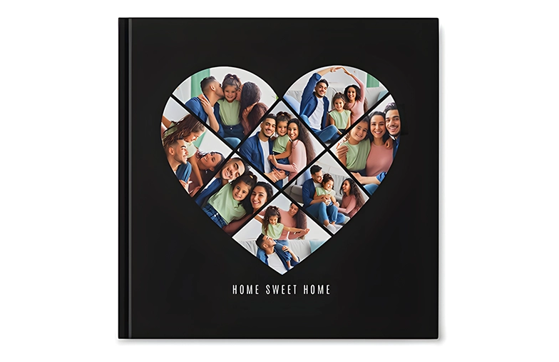 Gepersonaliseerde Fotoboeken