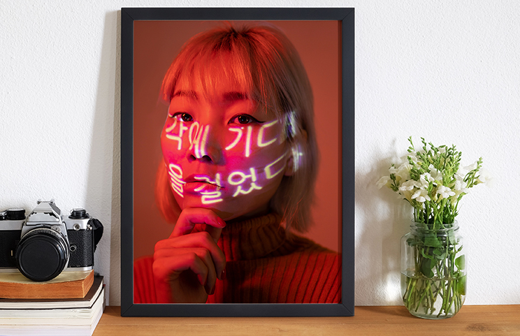 Ingelijste fotoprints van Printerpix