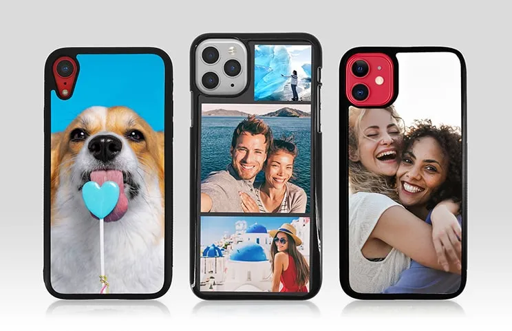 Gepersonaliseerde iPhone Hoesjes