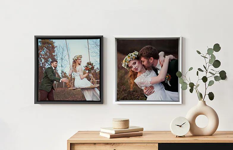 Gepersonaliseerde Canvas Afdrukken