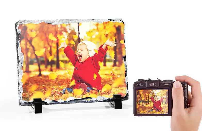 Printerpix Moeder en dochter fotoleiste afbeeldingen