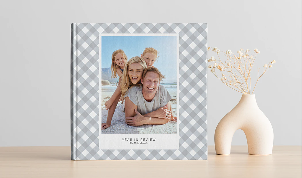 Layflat Hardcover Fotoboek