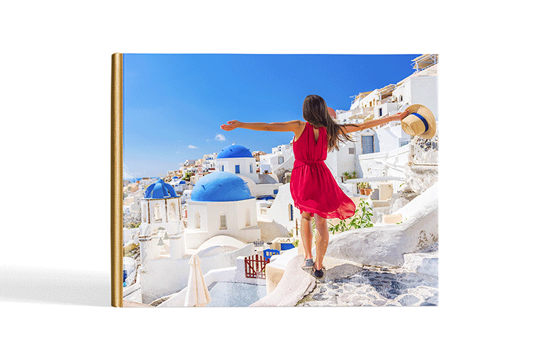 Luxe Layflat Fotoboek