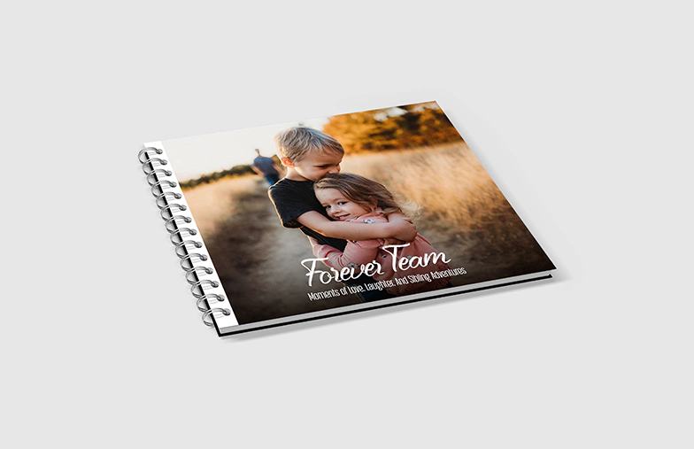Spiraal Fotoboeken