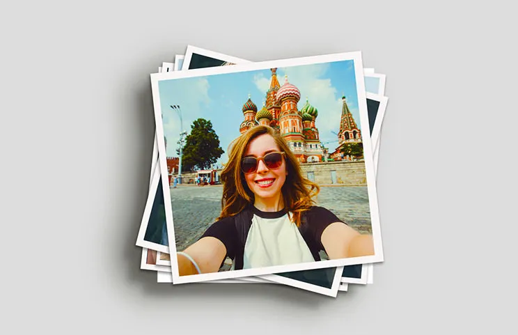 Instagram-afdrukken