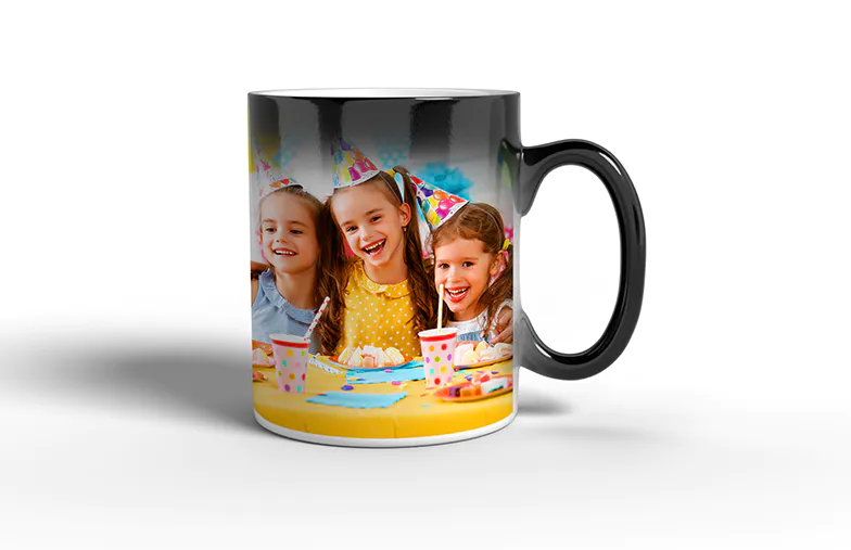 Gepersonaliseerde Warmte Veranderende Mokken