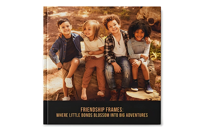 Gepersonaliseerde Fotoboeken
