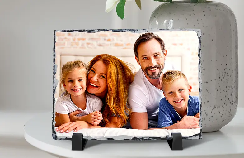 Printerpix Moeder fotoleisteen Afbeeldingen