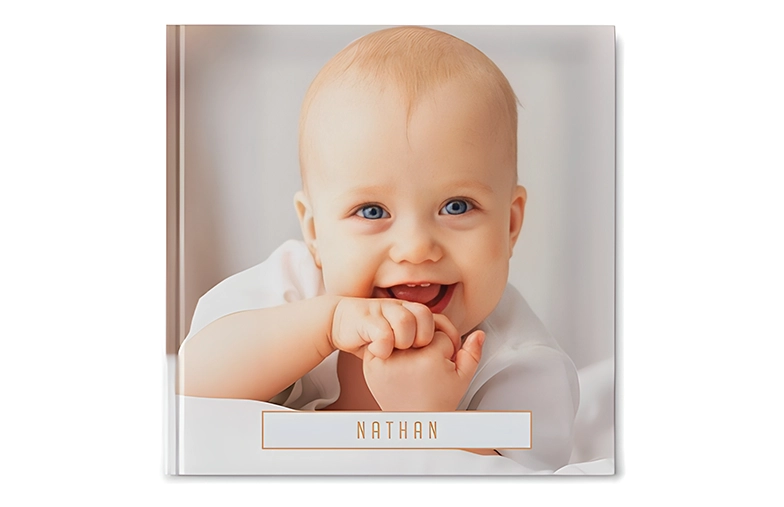Gepersonaliseerde Fotoboeken