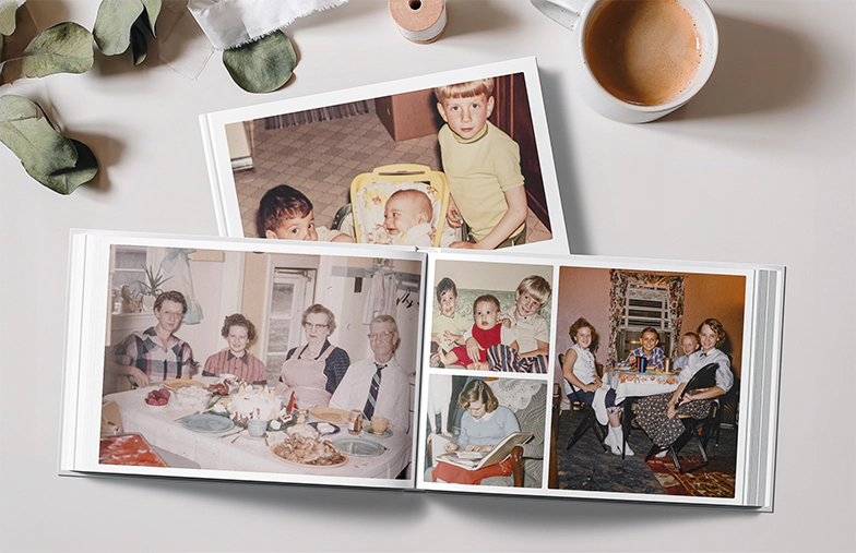 Moederdag fotoboek