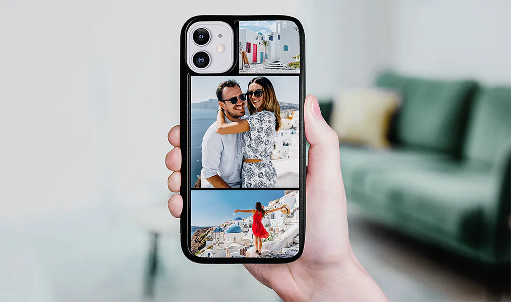 Gepersonaliseerde iPhone Hoesjes