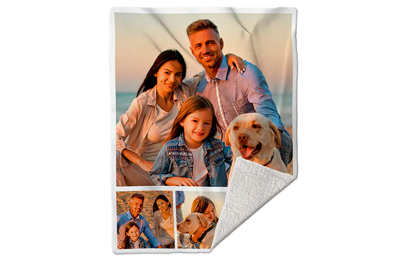 Fotodekens - Gepersonaliseerde Cadeaus