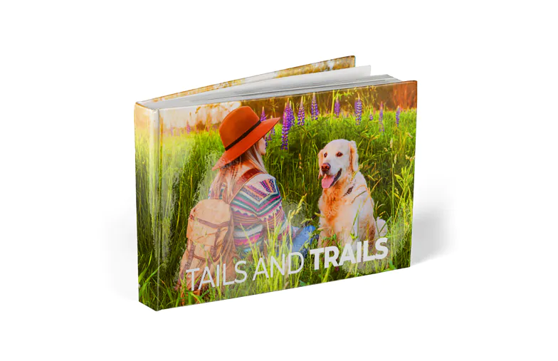 Gepersonaliseerde fotoalbums