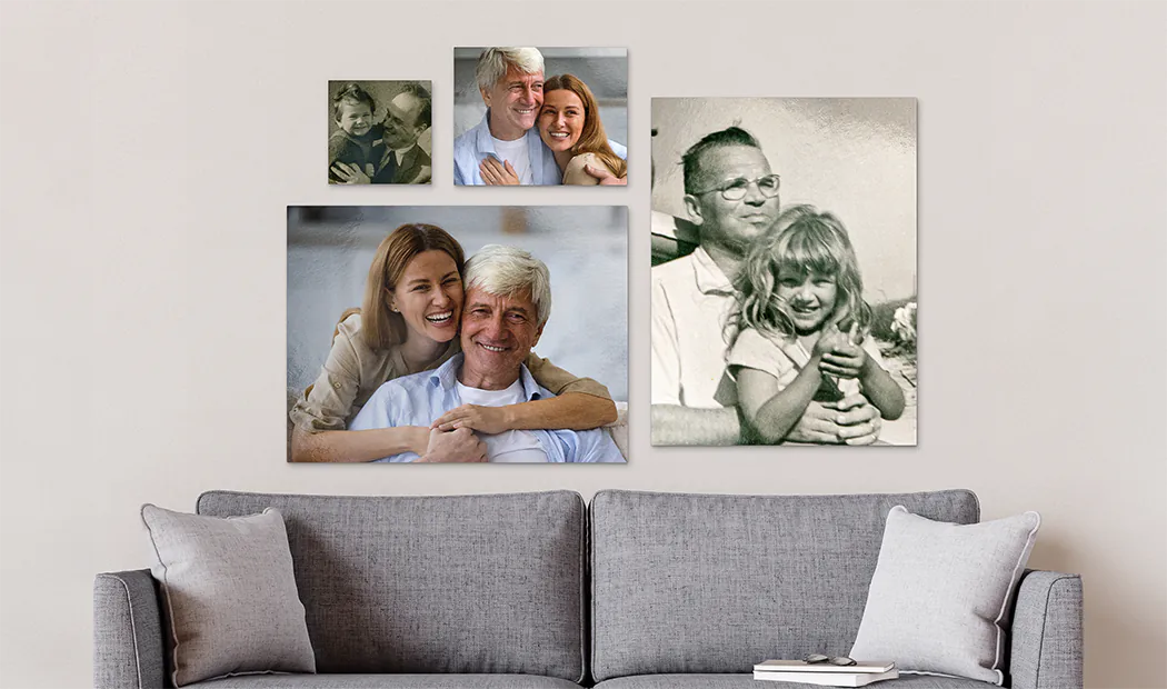 Metalen fotoprint van Printerpix|Metalen prints|Metalen prints|Metalen prints|Metalen prints|Metalen prints