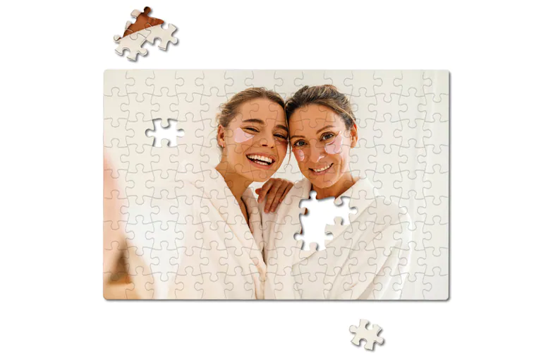 Gepersonaliseerde Legpuzzels - Cadeaus voor Moeder