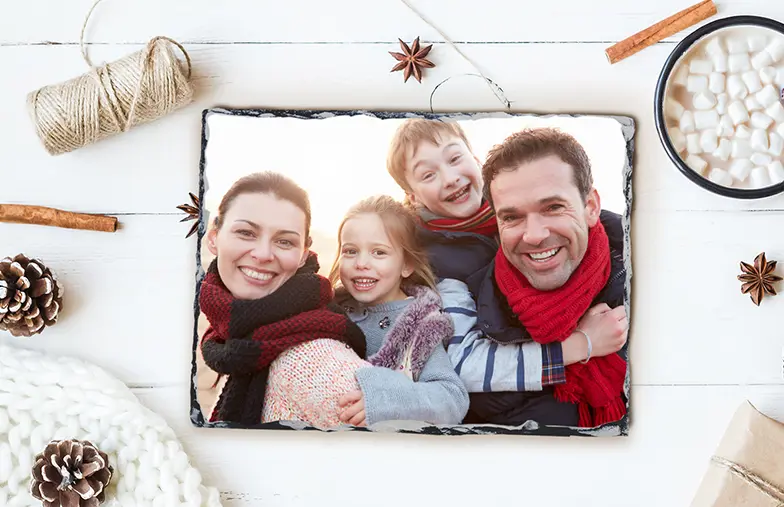 Printerpix Moederdag fotoleisteen Afbeeldingen