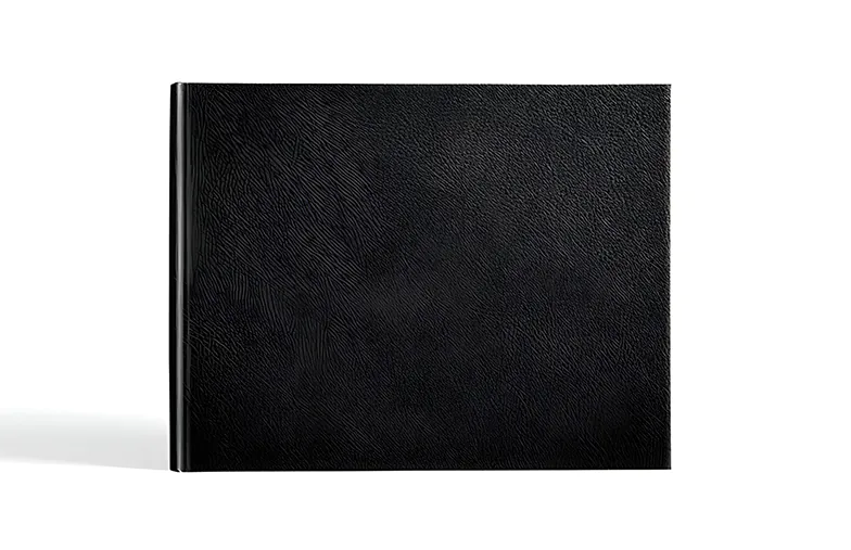 Leren Fotoboeken
